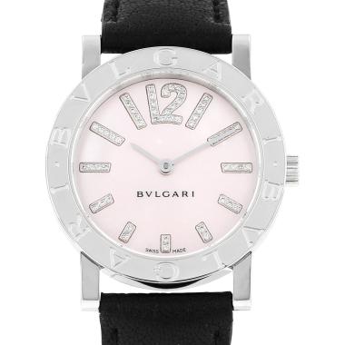 Montre Bulgari Bulgari en acier Ref: Bulgari - BB33SL