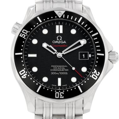 Omega Seamaster 300 M steel watch, Ref: Omega - 212.30.41.20.01.002