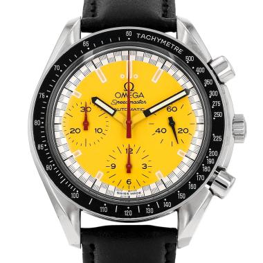 Orologio Omega Speedmaster Automatic in acciaio, rif.: Omega - 3510.12  Circa 1996