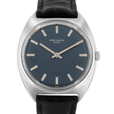 Orologio Patek Philippe Calatrava in acciaio, rif.: Patek Philippe - 3574, intorno al 1970