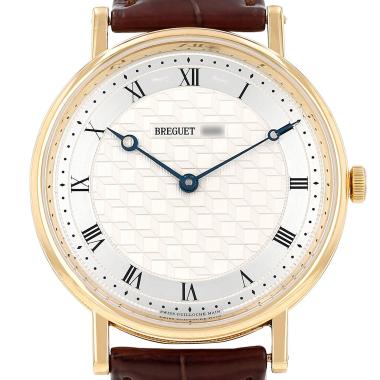 Reloj Breguet Classic de oro amarillo, ref.: Breguet - 5967, hacia 2010