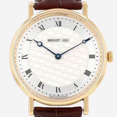 Montre Breguet Classic en or jaune Ref: Breguet - 5967  Vers 2010
