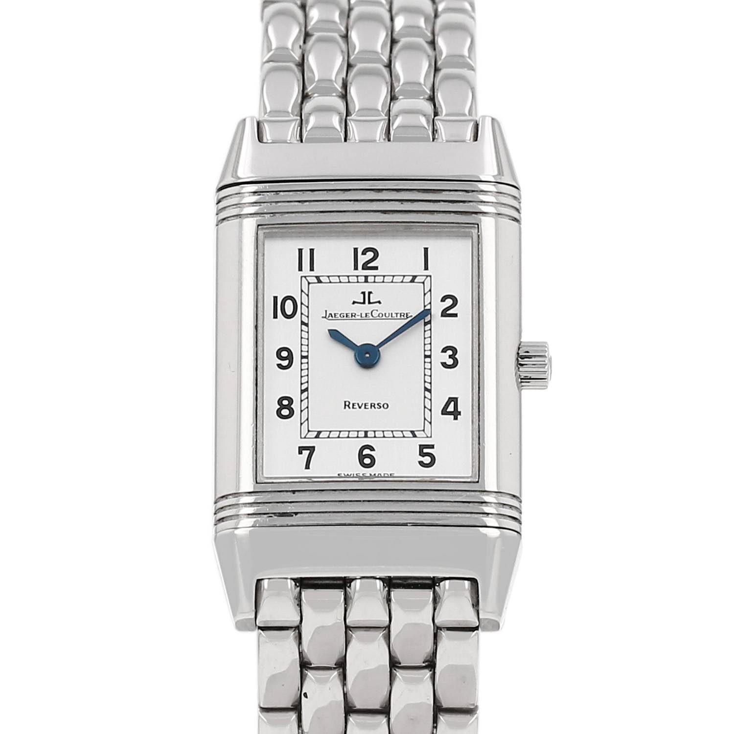 Montre Jaeger-Le Coultre Reverso Lady en acier Ref: Jaeger-Le Coultre - Montre Jaeger-Le Coultre Reverso Lady en acier Ref: Jaeger-Le Coultre -