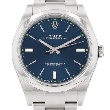 Rolex Oyster Perpetual steel watch, Ref: Rolex - 114300  Circa 2017