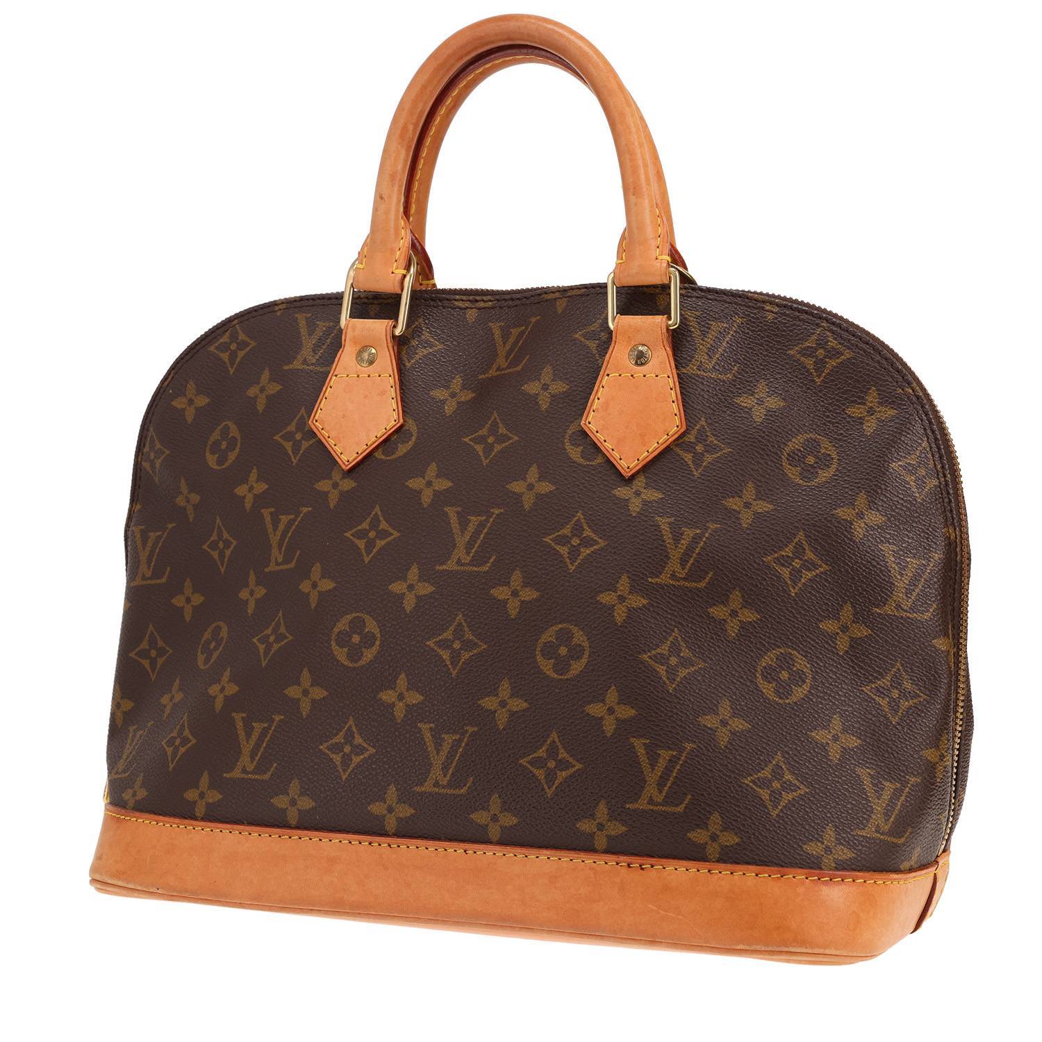Louis Vuitton Alma Monogram Vintage 1996 – Sac occasion