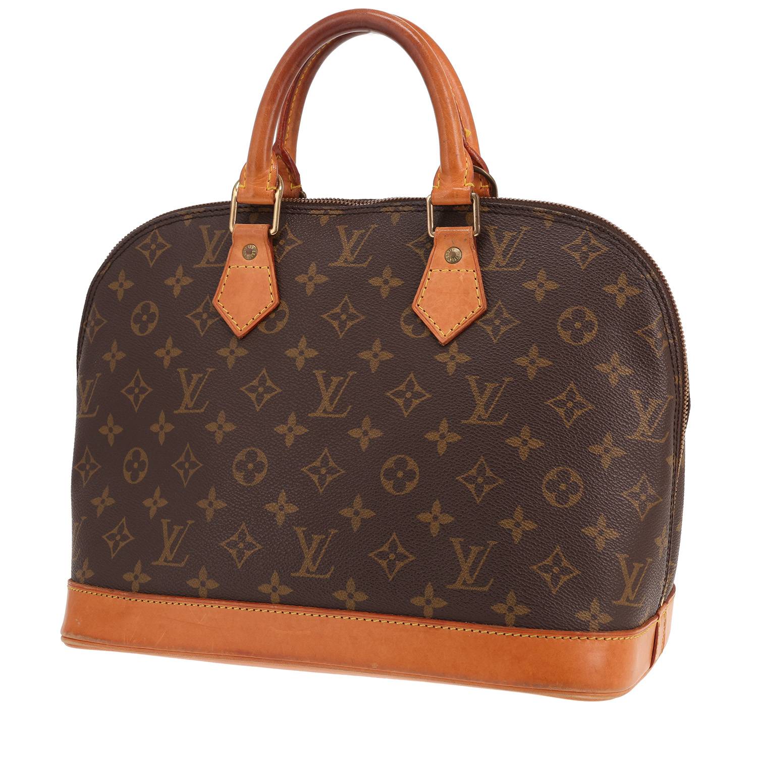 Louis Vuitton Alma Monogram 1995 en Très Bon État Occasion