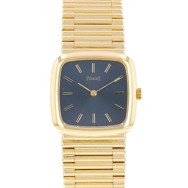 Reloj Piaget Vintage de oro amarillo, ref.: Piaget - 9902G1, hacia 1980