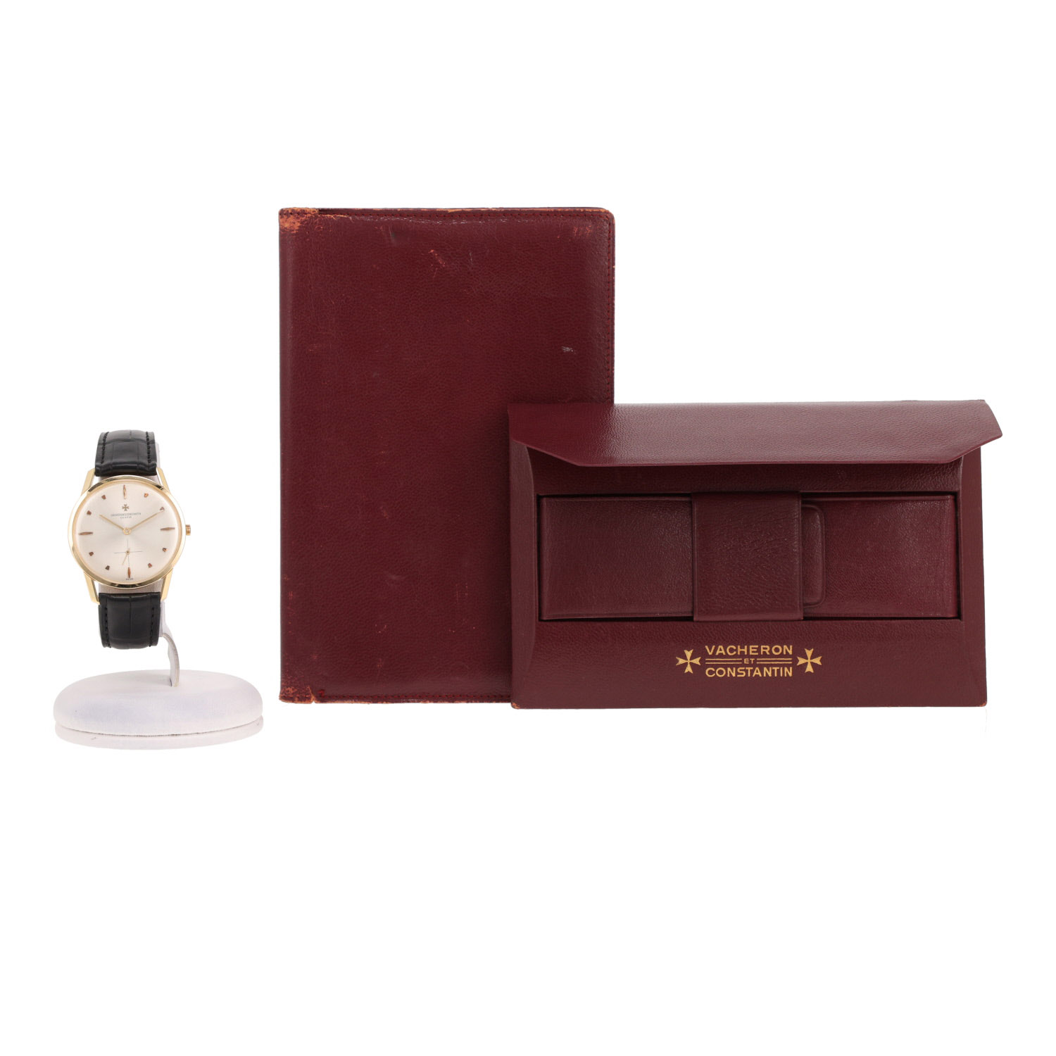 Reloj Vacheron Constantin Patrimony de oro amarillo, ref.: Vacheron Constantin - 6456B, hacia 1960