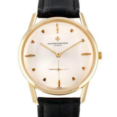 Reloj Vacheron Constantin Patrimony de oro amarillo, ref.: Vacheron Constantin - 6456B, hacia 1960