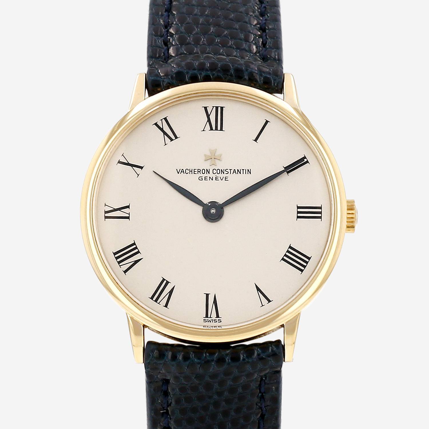 Vacheron Constantin Vintage watch in yellow gold, Ref: Vacheron Constantin - 39015, circa 1980