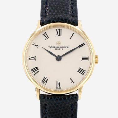 Montre Vacheron Constantin Vintage en or jaune Ref: Vacheron Constantin - 39015  Vers 1980