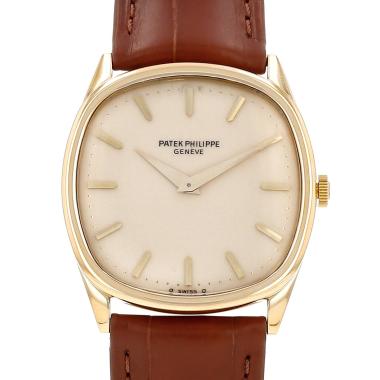 Orologio Patek Philippe Golden Ellipse in oro giallo, rif.: Patek Philippe - 3844, intorno al 1980
