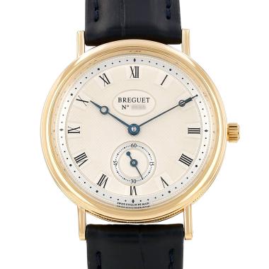 Reloj Breguet Classic de oro amarillo, ref.: Breguet - 3910, hacia el año 2000