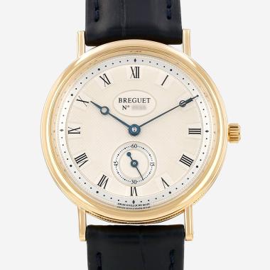Montre Breguet Classic en or jaune Ref: Breguet - 3910  Vers 2000