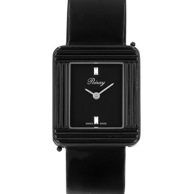 Montre Poiray Ma Première en acier Vers 2010