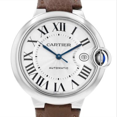 Montre Cartier Ballon Bleu De Cartier en acier Ref: Cartier - 4345  Vers 2023