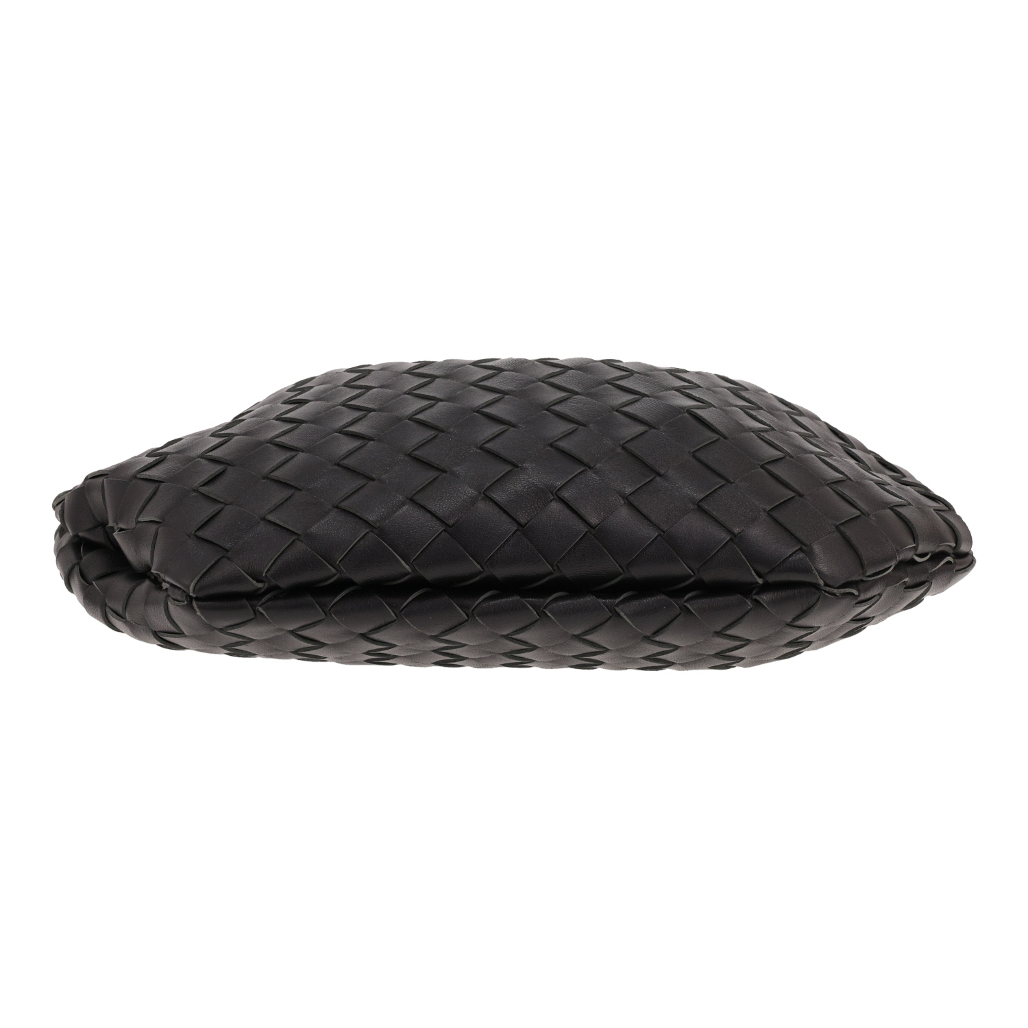 Bottega Veneta ‘Sardine’ handbag in Noir intrecciato leather - Detail D1