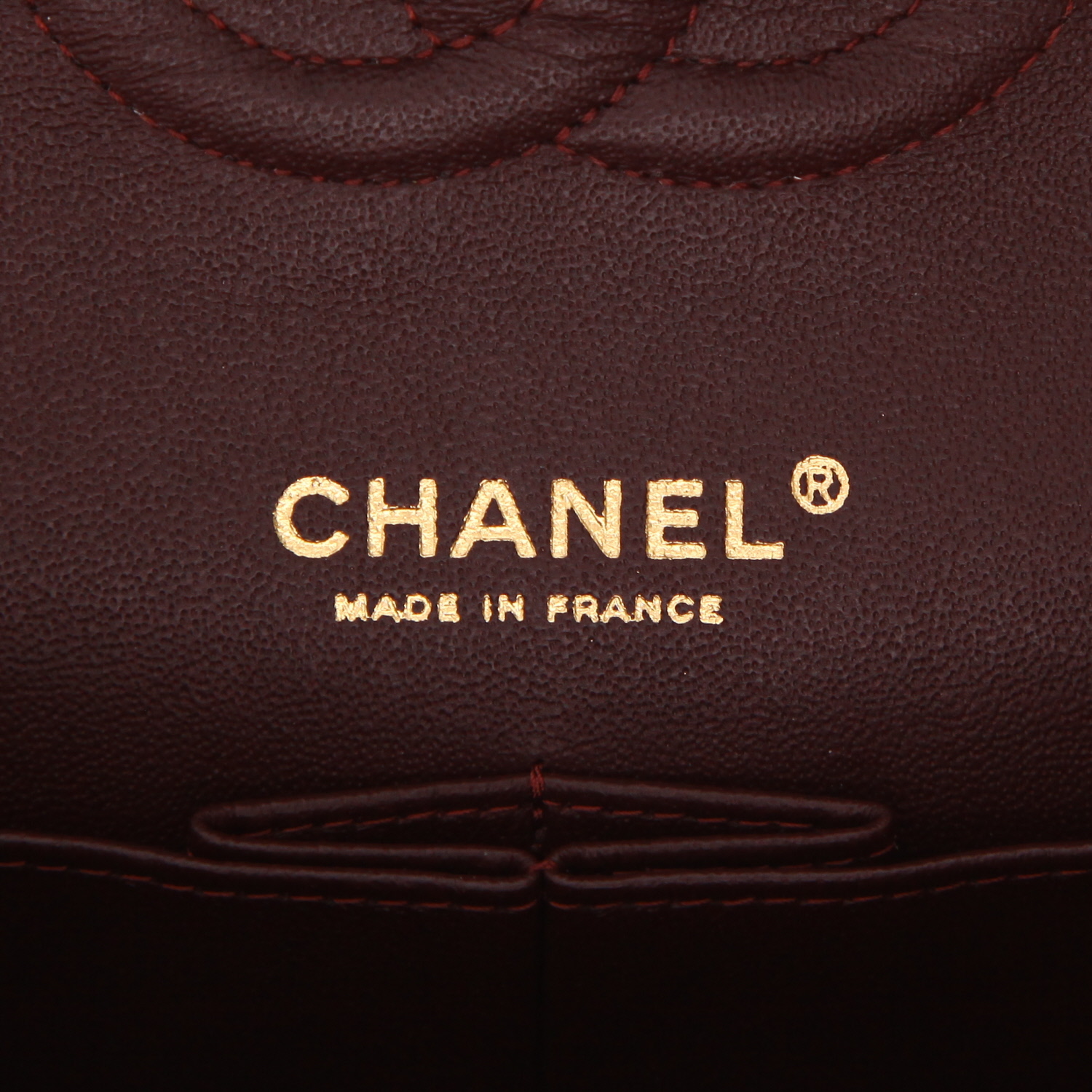 Bolso Chanel «Timeless Classic» de piel acolchada negra - Detail D2