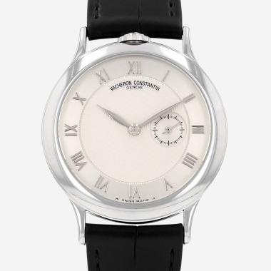 Montre Vacheron Constantin Historique en or blanc Ref: Vacheron Constantin - 92012  Vers 2000