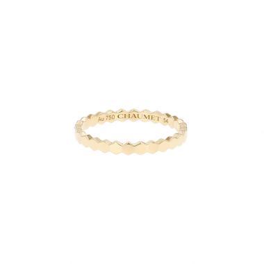 Anillo «Bee my Love» de Chaumet en oro amarillo