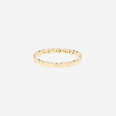 Bague Chaumet Bee my Love en or jaune