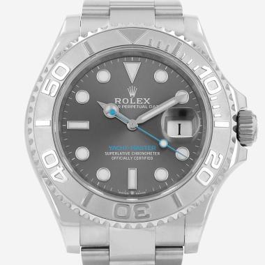 Montre Rolex Yacht-Master en acier et platine Ref: Rolex - 126622  Vers 2020