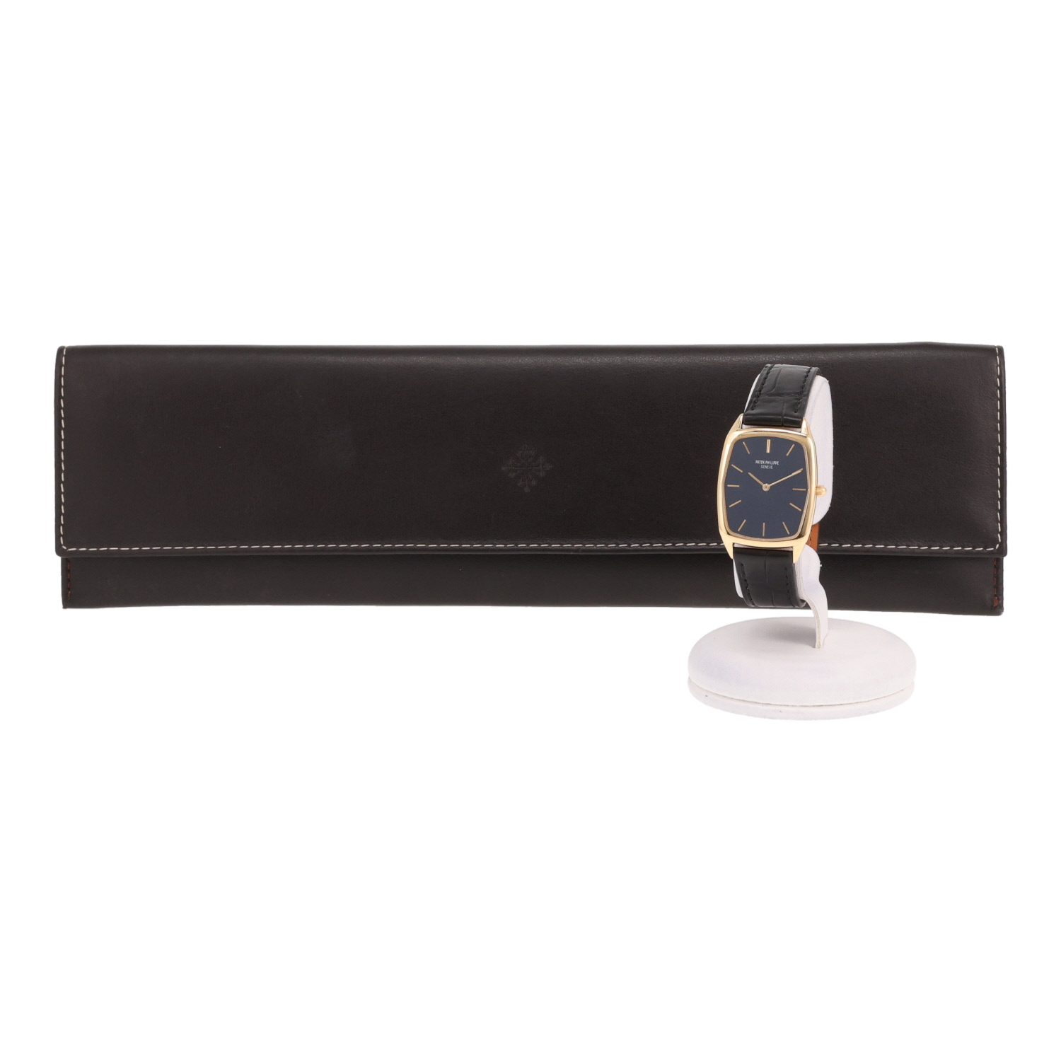 Patek Philippe Ellipse watch in yellow gold, Ref: Patek Philippe - 3856, circa 1980