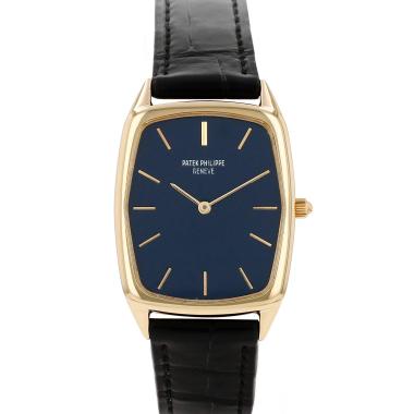Orologio Patek Philippe Ellipse in oro giallo, rif.: Patek Philippe - 3856, intorno al 1980
