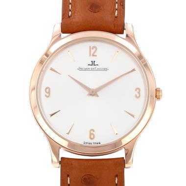 Reloj Jaeger-LeCoultre Master Ultra Thin de oro rosa, ref.: Jaeger-LeCoultre - 145279S, hacia 2010