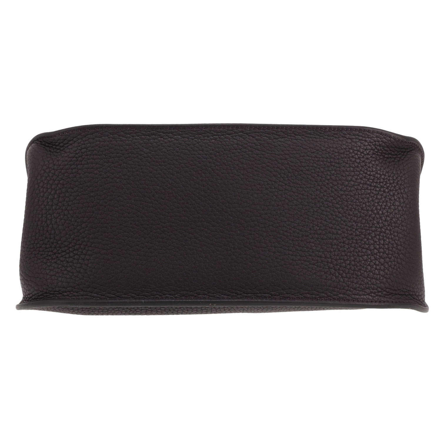 Borsa a tracolla Hermès  Jypsiere 28 cm in pelle di vitello “Taurillon” di Clémence Prunoir - Detail D1
