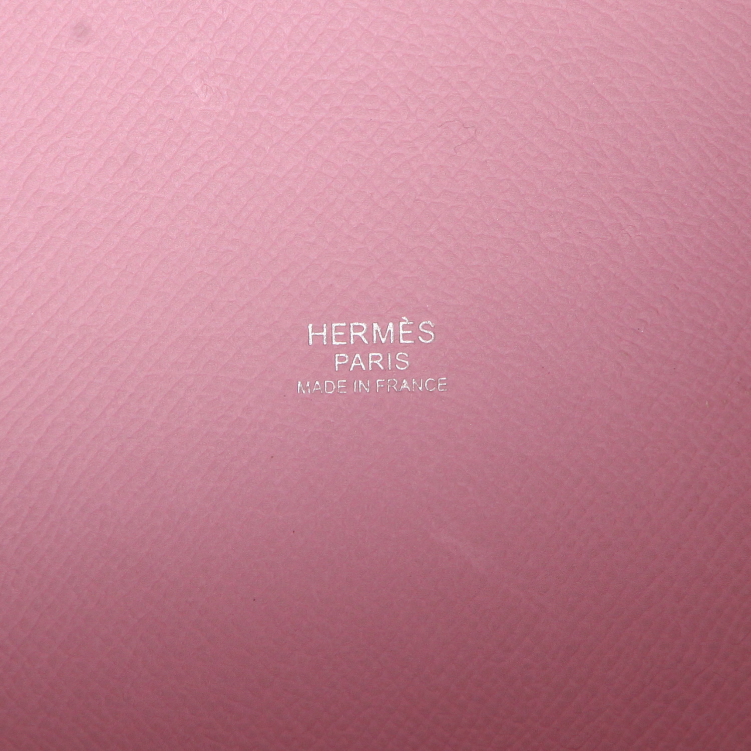 Bolso de mano Hermès «Picotin» de 22 cm, en piel Epsom color «Mauve Sylvestre» - Detail D2