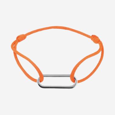 Bracelet Dinh Van Maillons en or blanc