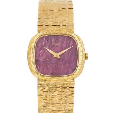 Reloj Piaget Vintage de oro amarillo, ref.: Piaget - 9451A6, hacia 1970