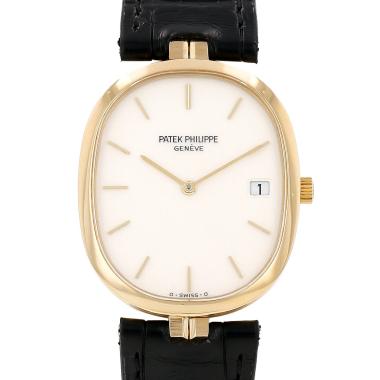 Reloj Patek Philippe Ellipse de oro amarillo, ref.: Patek Philippe - 3930, hacia 1980