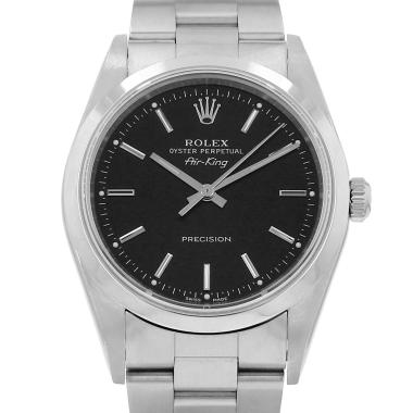 Reloj Rolex Air King de acero, ref.: Rolex - 14000M, hacia 2002