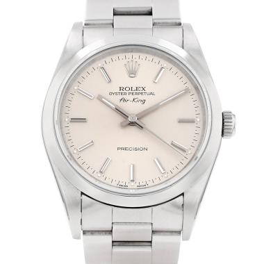 Orologio Rolex Air King in acciaio, rif.: Rolex - 14000  Circa 1996