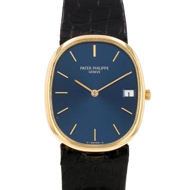 Orologio Patek Philippe Ellipse in oro giallo, rif.: Patek Philippe - 3788, intorno al 1990