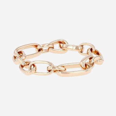 Bracelet Pomellato Iconica Slim en or rose