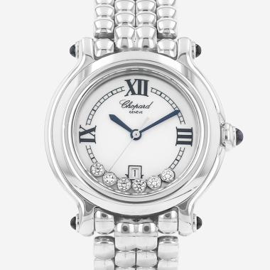 Montre Chopard Happy Sport en acier Ref: Chopard - 8236  Vers 2012