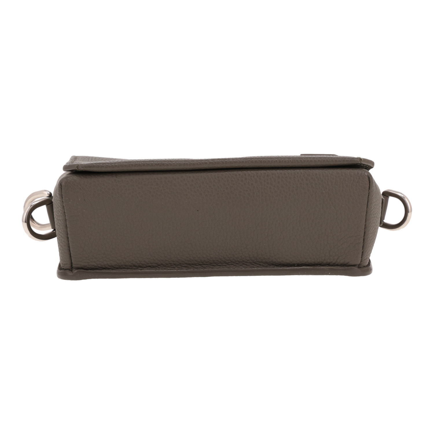 Borsa a tracolla Louis Vuitton  Fastline Wearable Wallet in pelle martellata verde-kaki - Detail D1