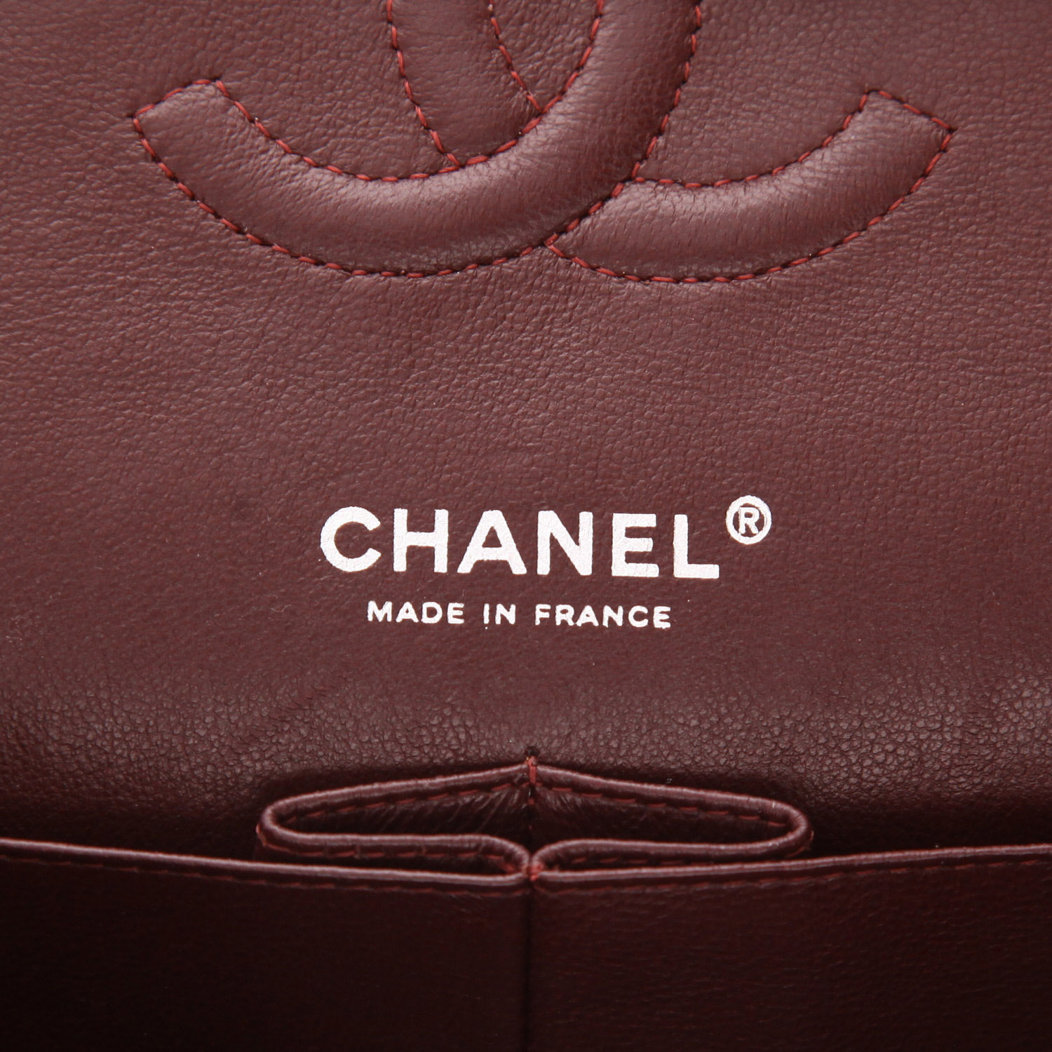 Borsa Chanel  Timeless Classic in pelle trapuntata nera - Detail D2