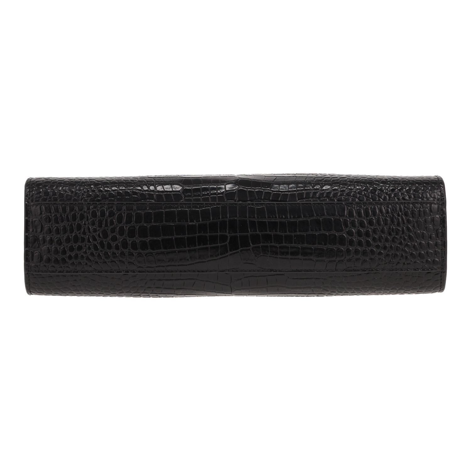 Bolso Saint Laurent «Manhattan» de piel negra - Detail D1