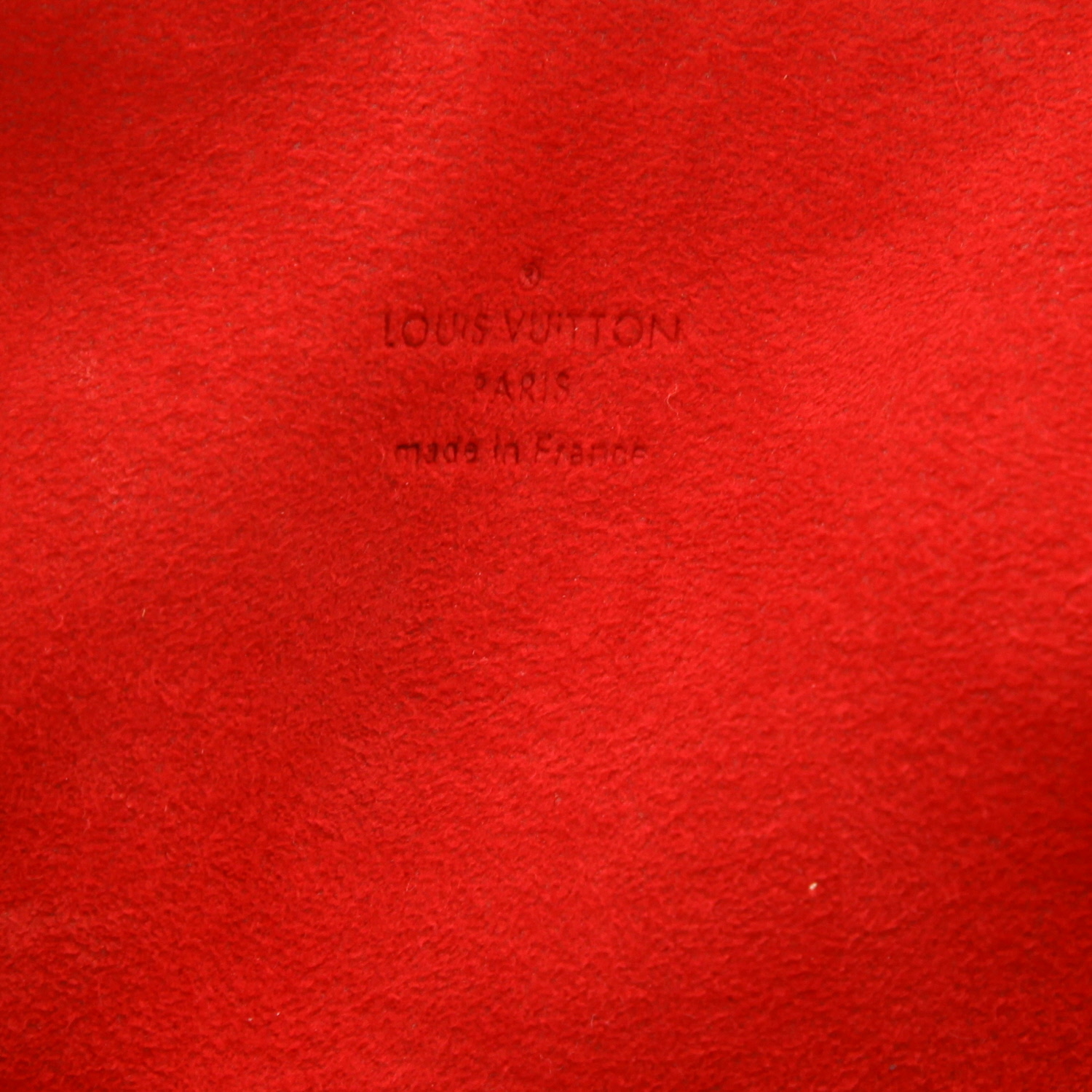 Borsa Louis Vuitton Berkeley in tela Damier Ebène e pelle marrone - Detail D2
