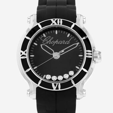 Montre Chopard Happy Sport en acier Ref: Chopard - 8475  Vers 2010