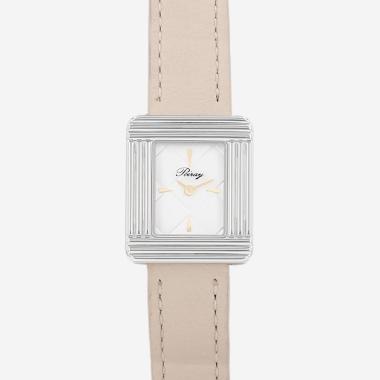 Montre Poiray Ma Première mini  en acier Vers 2026