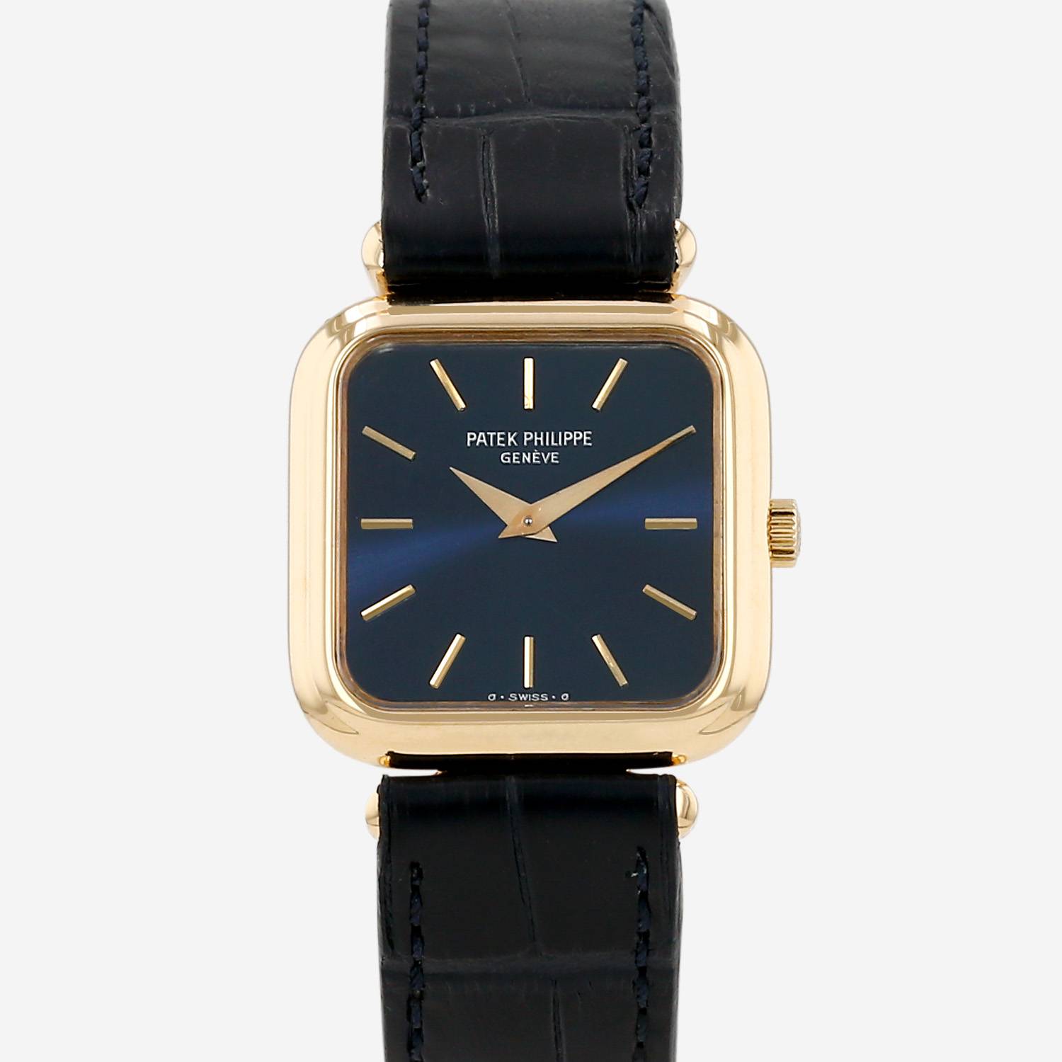 Patek Philippe Gondolo watch in yellow gold, Ref: Patek Philippe - 4456, circa 1980