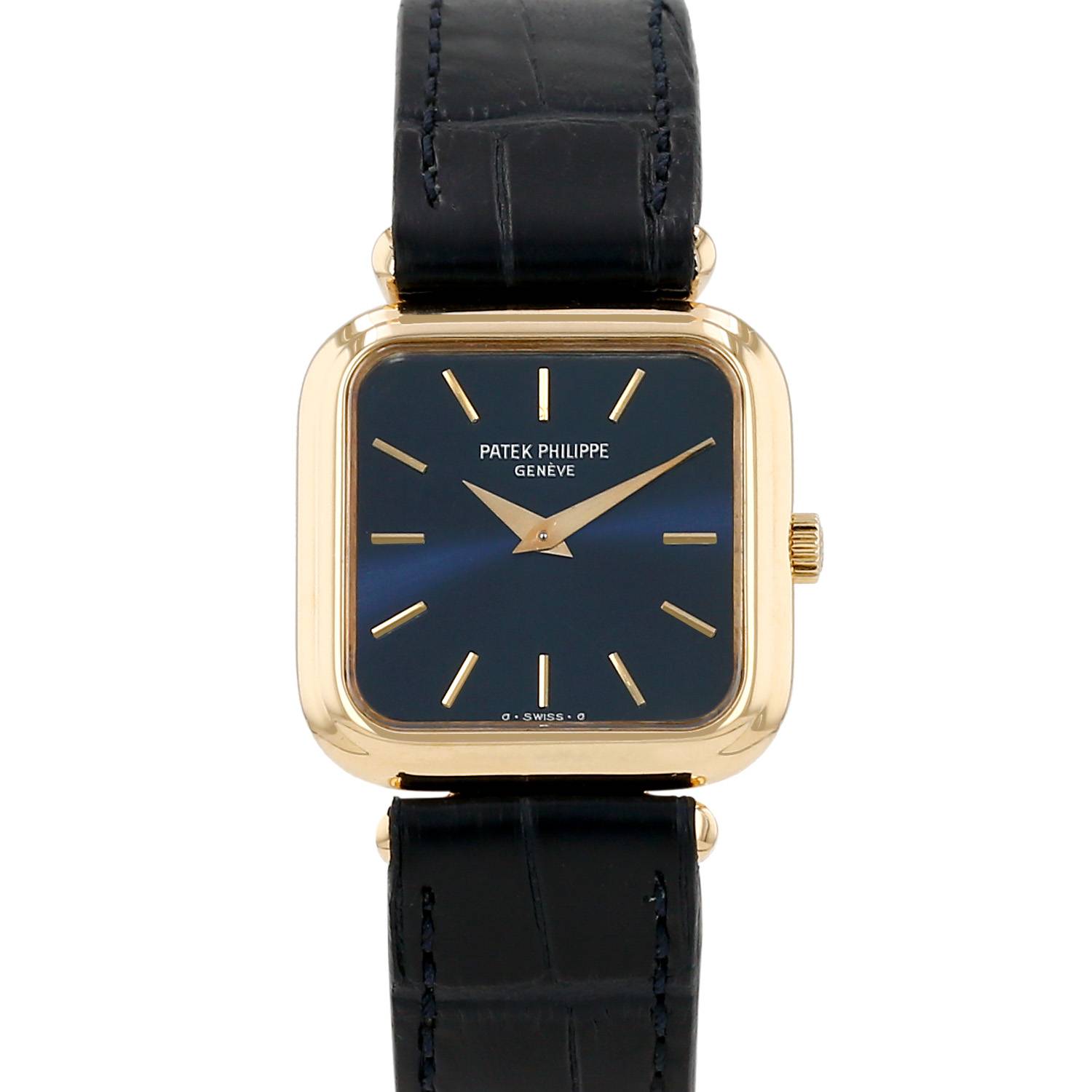 Montre Patek Philippe Gondolo en or jaune Ref: Patek Philippe - 4456 Montre Patek Philippe Gondolo en or jaune Ref: Patek Philippe - 4456