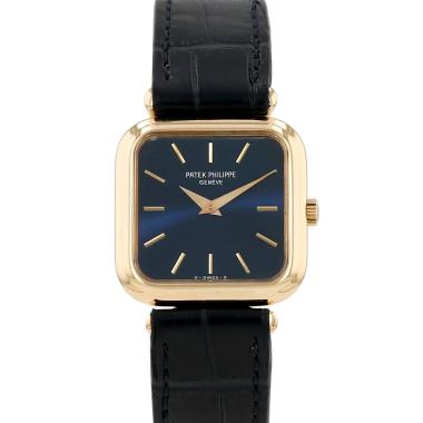 Montre Patek Philippe Gondolo en or jaune Ref: Patek Philippe - 4456  Vers 1980