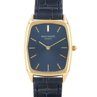 Orologio Patek Philippe, modello “Other Model” in oro giallo, rif.: Patek Philippe - 3856, intorno al 1983