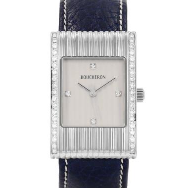 Reloj Boucheron Reflet de acero, hacia 2010